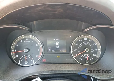 2019 Kia Optima Lx from USA, damaged, VIN 5XXGT4L36KG291673